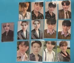 SEVENTEEN 中国 対面 中華 サイン会 当選 トレカ ホシ SEVENTEEN ミンギュ 中華 中国 上海 サイン会 トレカ - メルカリ