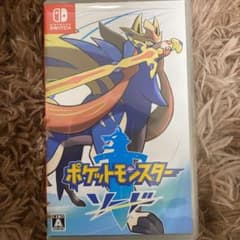 ポケットモンスター ソードのサムネイル