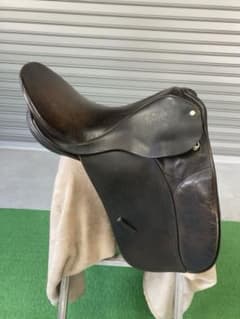 County Saddlery 鞍 セット ダークブラウン - メルカリ