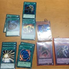 遊戯王 mhere ダークロウ シャドーミスト 他のサムネイル