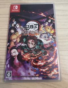 鬼滅の刃 ヒノカミ血風譚 通常版のサムネイル