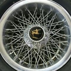 大幅値下げ！WISER １６インチ ホイールのサムネイル