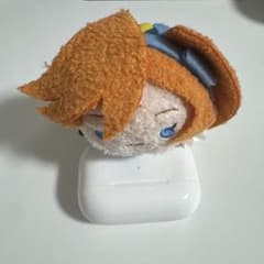 希月心音 カプころん マスコットぬいぐるみ 逆転裁判のサムネイル