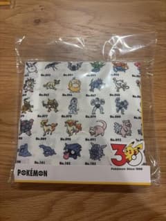 【新品】3COINS ポケモン30周年 エコバッグのサムネイル