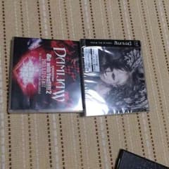 DAMIJAW LiveDVD アルバムCDのサムネイル