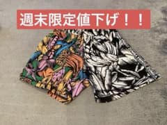 ZUMBA カラフルショートパンツ XSのサムネイル