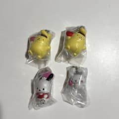 おみみでぶらりんマスコット みみハートコレクション　【バラ売り可能】のサムネイル