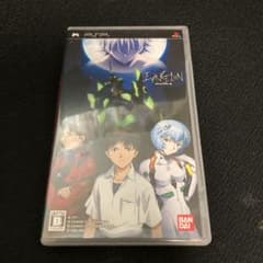 エヴァンゲリオン:序 PSPのサムネイル