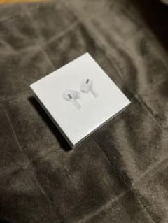 APPLE MWP22J/A AirPods pro 新品未使用のサムネイル