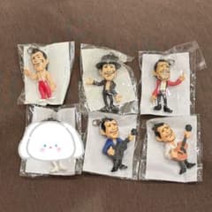 バラ売り可矢沢永吉 E.YAZAWA会場限定ガチャ ガチャガチャ Mr.E - メルカリ