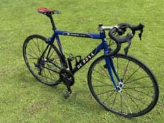 仙台発 アルテグラ DE ROSA MERAK 54 キシリウム エグザリット 値下げ！仙台アルテグラ DE ROSA MERAK54 キシリウム エグザリット