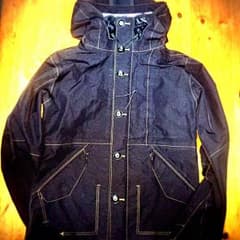 名作! nexusVII  Gore-Tex マウンテンパーカー size36のサムネイル