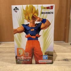 ドラゴンボールZ 孫悟空 マスタライズのサムネイル