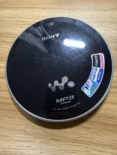 ジャンク SONY CD ウォークマン D-NE730のサムネイル