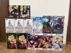 フィギュア 13個まとめ売り 早い者勝ちのサムネイル