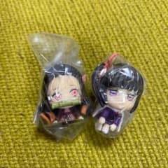 鬼滅の刃 つまんでつなげてますこっと 2個セットのサムネイル