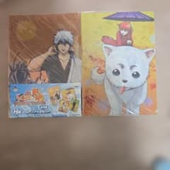 銀魂 一番くじ H賞 クリアファイルセット - メルカリ