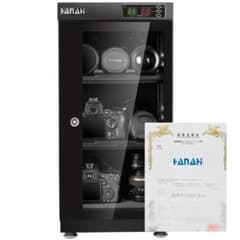 売り尽くしセール防湿庫全自動ドライキャビネットLED照明55K☆6000円