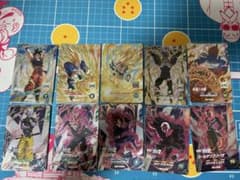 ドラゴンボールダイバーズ 10弾 XVPUR PUR コンプリートのサムネイル