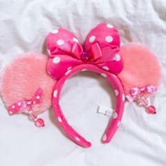 ディズニー カチューシャのサムネイル