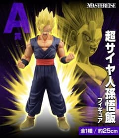 이치 반 쿠지 드래곤 볼 VS 옴니버스 ULTRA A상 초사이어인 손오반