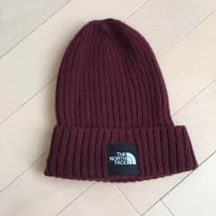 【美品】ノースフェイス ニットのサムネイル