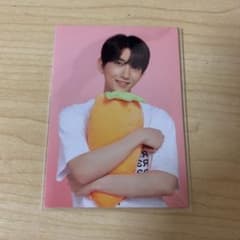SEVENTEEN ジョシュア トレカ idealcutのサムネイル
