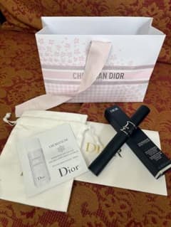 Dior ディオールショウ パンプ＆ボリューム マスカラのサムネイル
