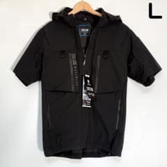 ワークマン ゼロステージ半袖ファンウエア L 空調服 完売品 - メルカリ