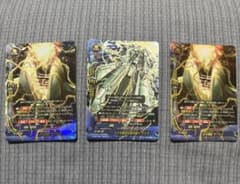 バディファイト 逆天雷槍 サツキG サツキ専用可変外装バザクラのサムネイル