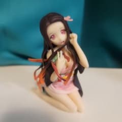 竈門禰豆子　ねずこ　フィギュアのサムネイル