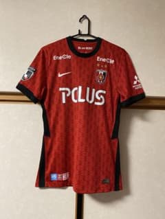 ユンカー　浦和レッズ　ユニフォーム　半袖　正規品　Jリーグ サイズL ユンカー 浦和レッズ ユニフォーム 半袖 正規品 Jリーグ サイズL