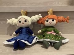 東京ディズニーリゾート アナと雪の女王 ぬいぐるみ アナ エルサ