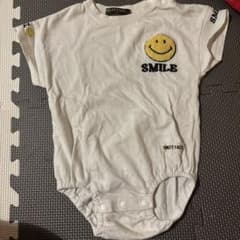 SMILEY FACE ロンパース 70のサムネイル
