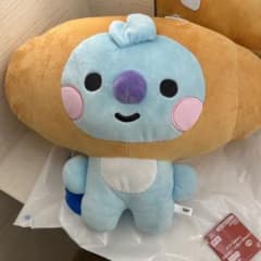 BT21 Bakery めちゃもふぐっとぬいぐるみvol.3の入手方法まとめ – 攻略