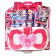 専用!!cocoさま★プリチェンキャリー、プリカードファイルセットのサムネイル