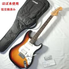 段BUSKER'S BH2 3TS エレキギター ケース付 タップスイッチ搭載 段BUSKER'S BH2 3TS エレキギター ケース付 タップスイッチ搭載 - メルカリ