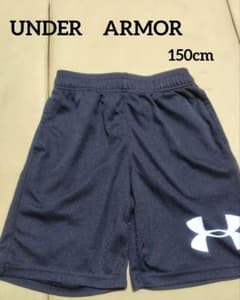 Under Armour ハーフパンツ YLG　150cmのサムネイル