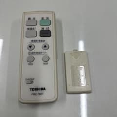 TOSHIBA  照明用　リモコン　FRC-180Tのサムネイル