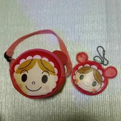 アンパンマン　ポーチ&ネームストラップのサムネイル