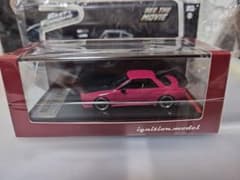 1/64 TOPSECRET GT-R VR32 Pink - メルカリ