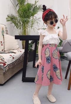 トップス×スカート コーデセットのサムネイル