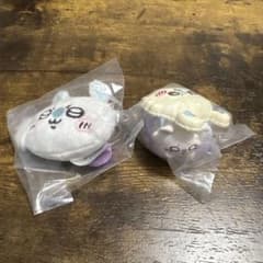 ちいかわ モモンガ マスコット 2種セットのサムネイル