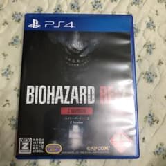 BIOHAZARD RE：2のサムネイル