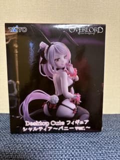 オーバーロード シャルティア Desktop Cute フィギュアのサムネイル