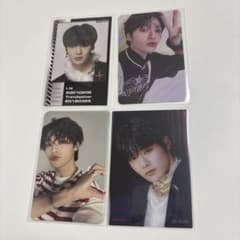 Stray Kids I.N トレカ 4枚セットのサムネイル