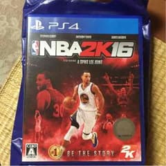 NBA 2k16のサムネイル