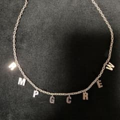 RMPG 2way accessory SILVERのサムネイル