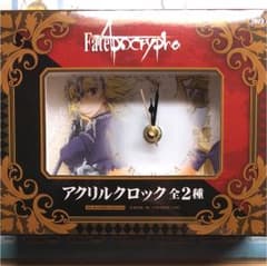 ジャンヌダルク アクリルクロック 最終値下げのサムネイル