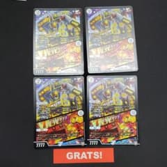 デュエルマスターズ キング・ザ・スロットン７/7777777のサムネイル